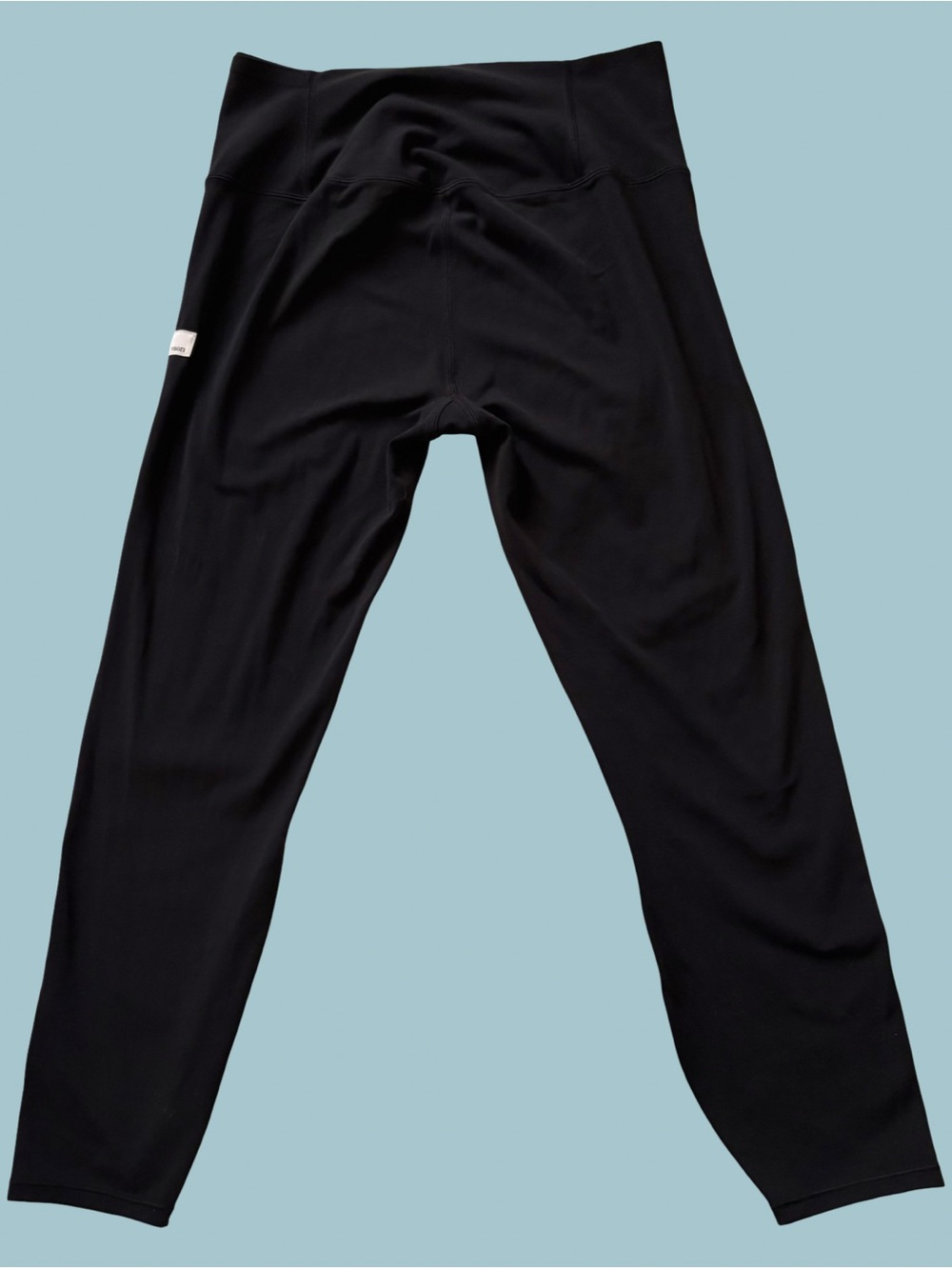Vuori All The Feels Leggings Black High Rise